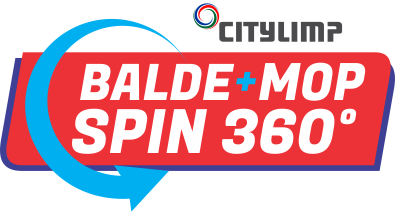 Balde+Mop Spin 360